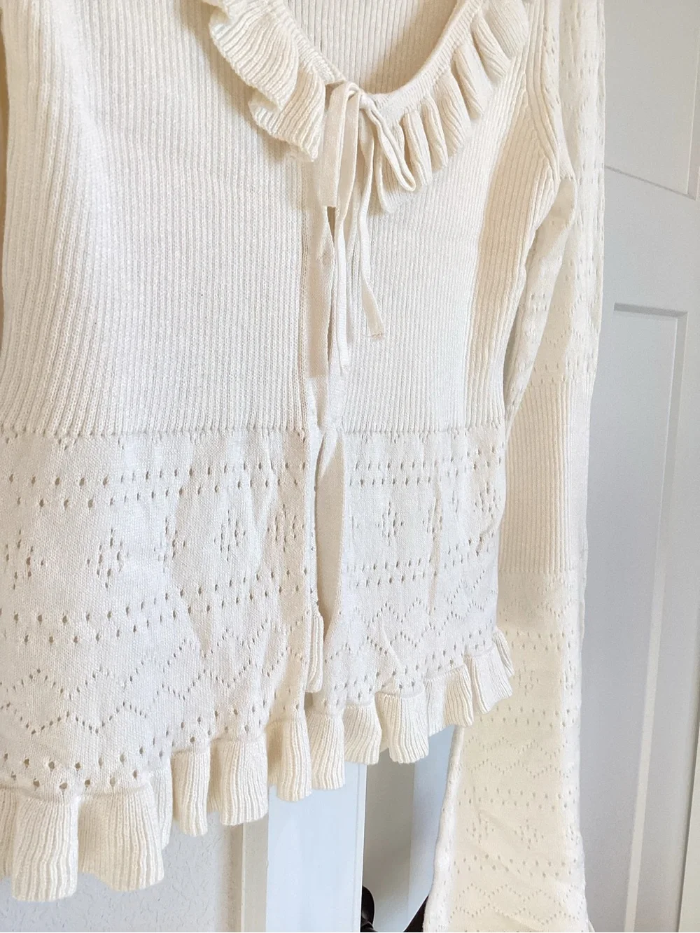 Anthropologie highly rated